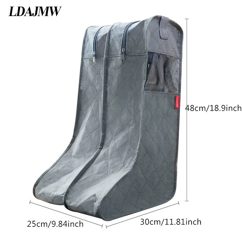 الغبار وصول الرجال والنساء الأحذية الأحذية تخزين أكياس الإبداعية المنزل التشطيب اختيار للطي المحمولة أحذية السفر المنظم