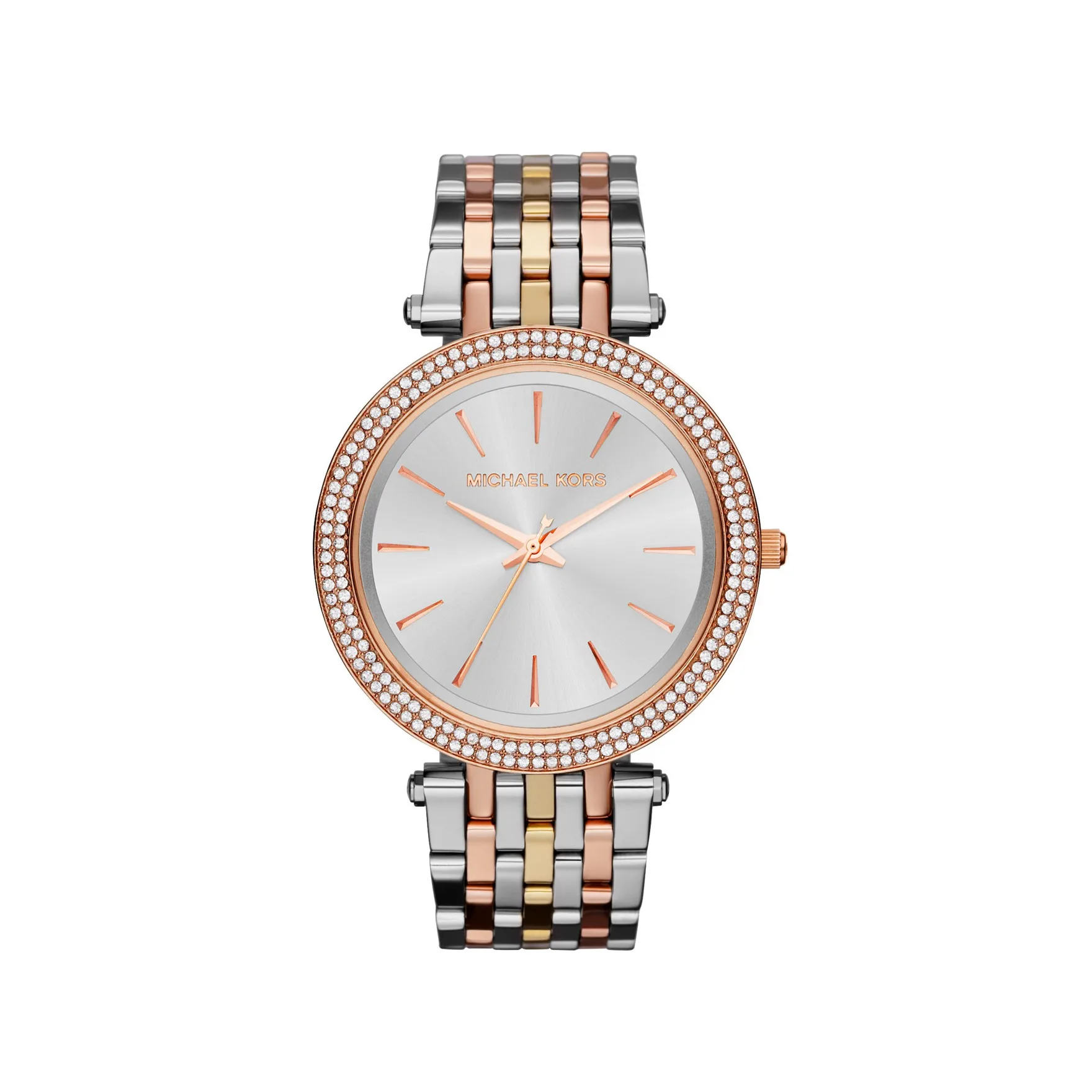 Наручные часы Michael Kors MK3203 женские кварцевые на биколорном браслете|Женские часы| |