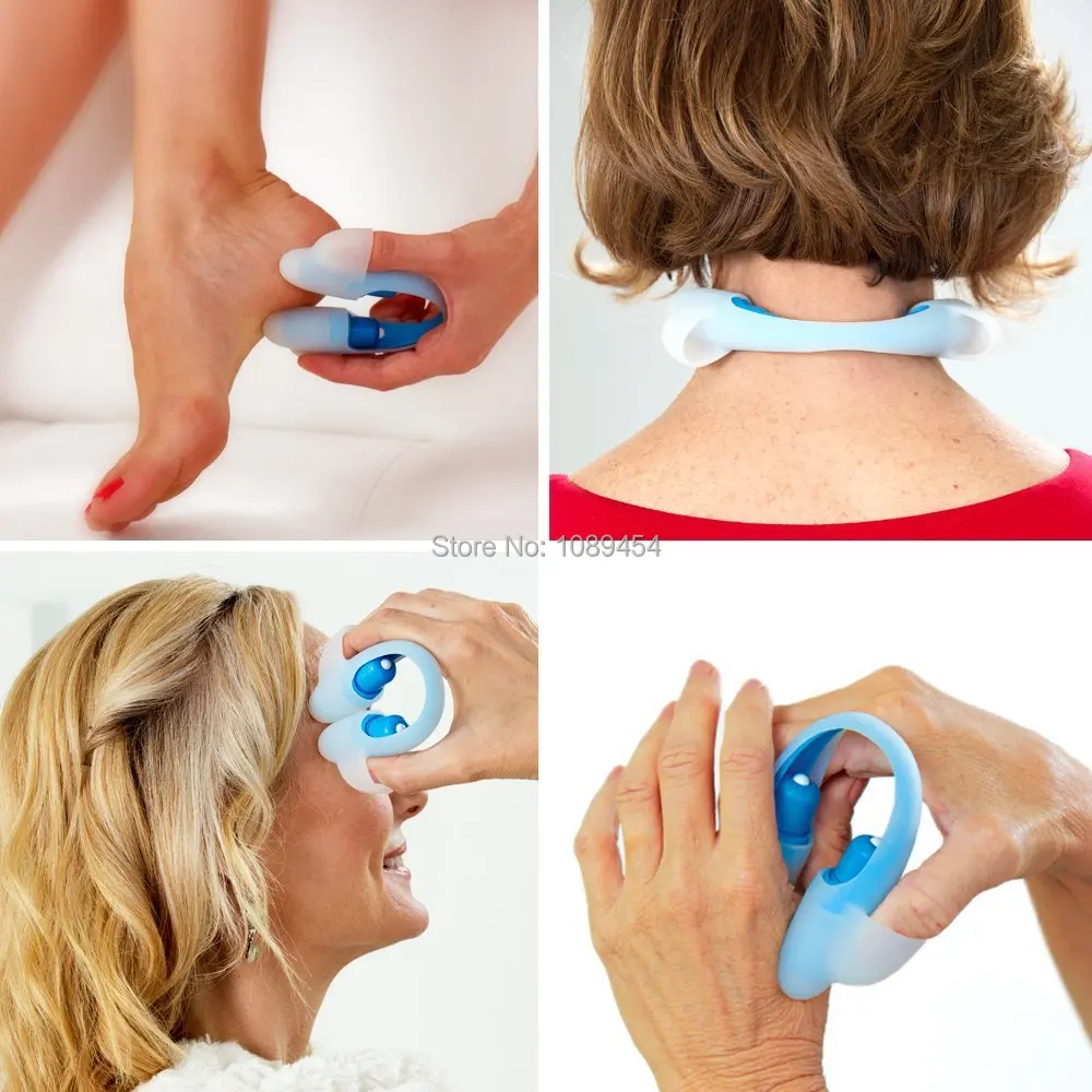 NEW U Touch uTouch Face, Sinus, Neck, Pin Point Massager Personal