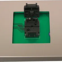 Ecmo.com.cn: натуральная только-XELTEK QFN8 гнездо адаптера DX4001