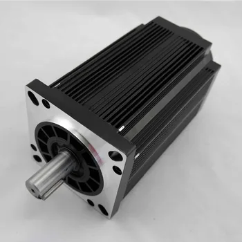 

35Nm hybrid stepmotor 3phase AC220V Nema51 LC31325 6.9A step motor, 1.2 degree step angle, heavy stepper motor for CNC KIT