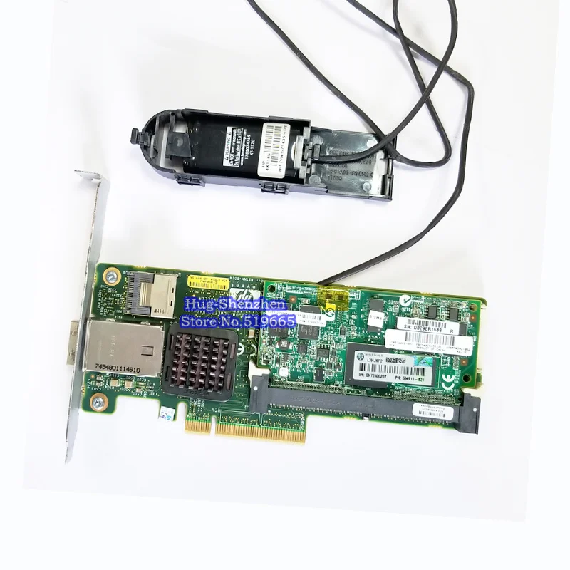 Карта серверного массива P212 HBA Card 462594 001 4628 b21 013218 для HP|Платы расширения| |