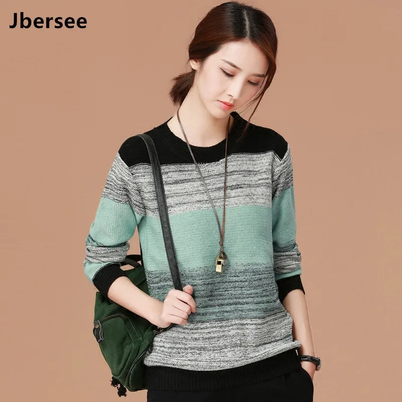 sweater style korea