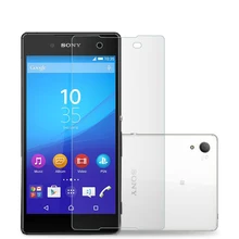 Закаленное стекло для sony Xperia Z3 Plus защита экрана 0,3 мм 9H взрывозащищенное Защитное стекло для sony Z4 E6533 E6553 пленка