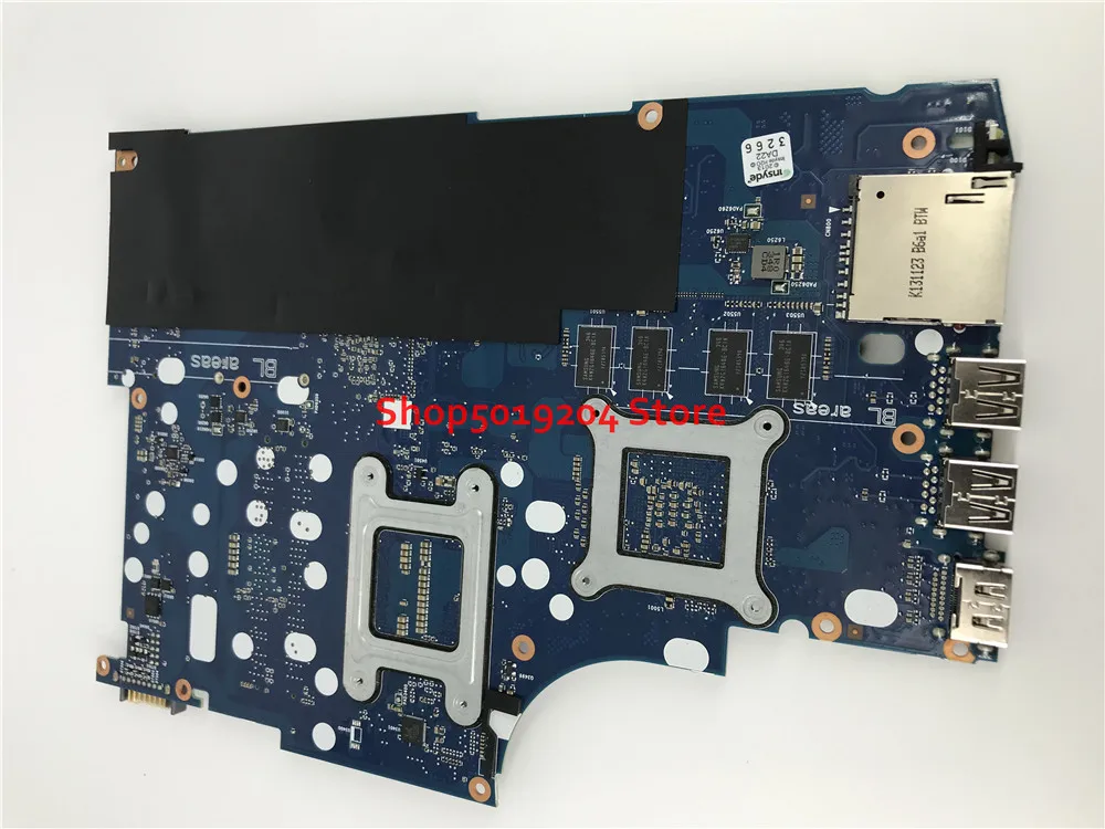 Материнская плата 720566 501 001 для HP ENVY 15J 15 J 15T J000/J100 материнская ноутбука|Материнские