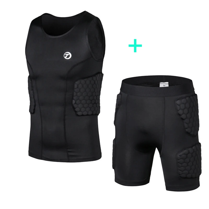 Buy Outdoor Sports Training Clothes Vest Shorts