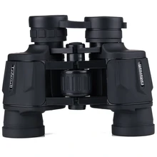 High times Ledarnell 8X40 HD водонепроницаемый портативный бинокль телескоп охотничий телескоп туристический оптический наружный спортивный окуляр