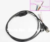 OSD Cable with Power Port + Video Port + OSD Menu Port for CCD Board ► Photo 2/6