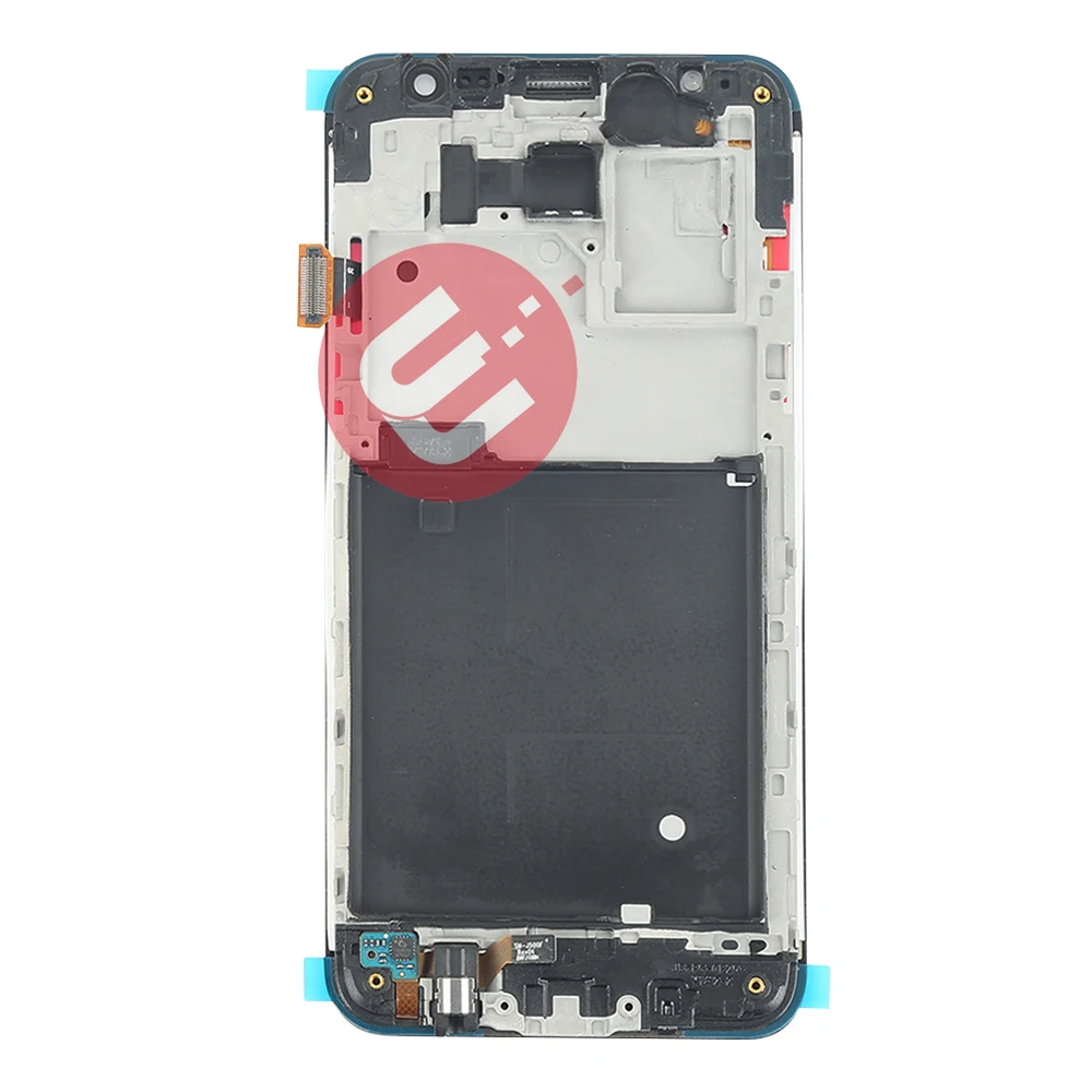 

5.0" Black For Samsung Galaxy J5 2015 J500F SM-J500FN J5008 LCD Display Touch Screen Digitizer+Frame,