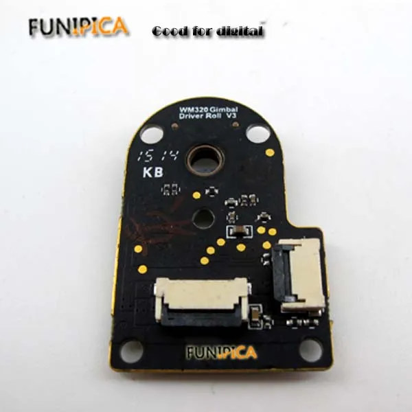 

3AP Roll axis circuit board driver board for DJI Phantom 3 Adavanced/Professional drone repair Accessories free shipping