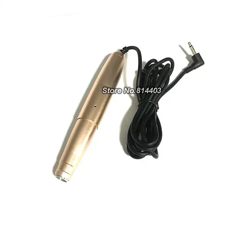Машина для перманентного макияжа EasyClick ротационная Татуировка Dermografo Мощный