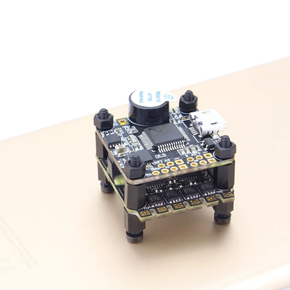 Официальная мини башня Emax F3 Magnum включает 3 4S BLheli_S Bullet 12A 4 в 1 ESC и Контроллер