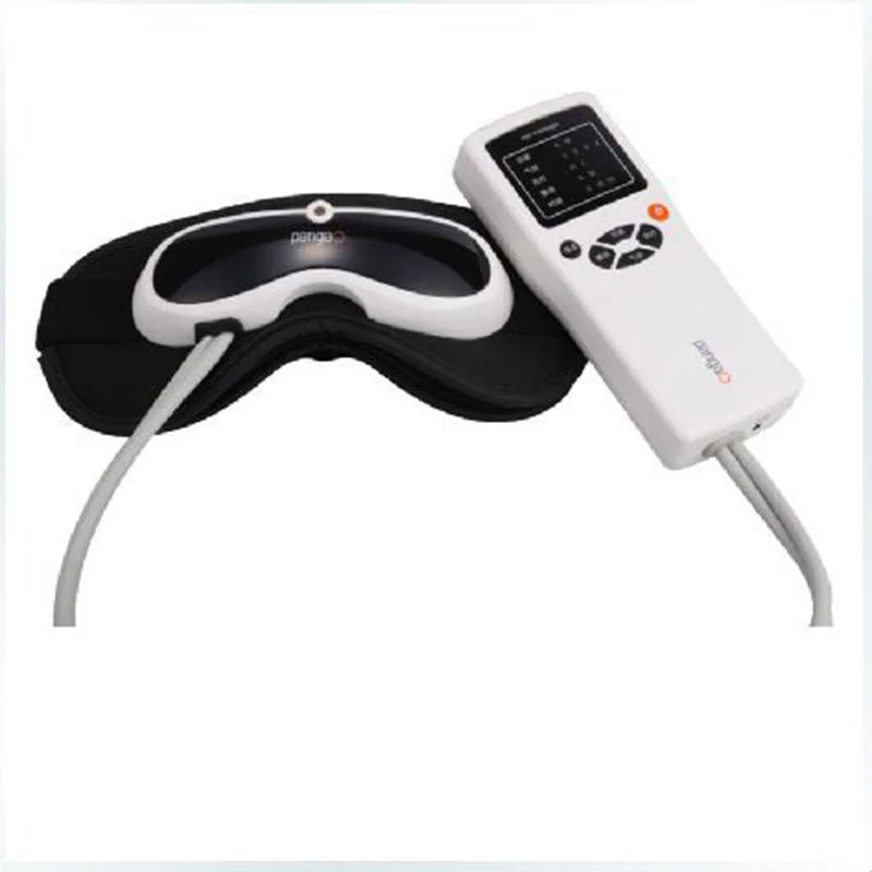 Intelligent massager glasses eye massage care Fatigue eyes tired relax health dark circles
