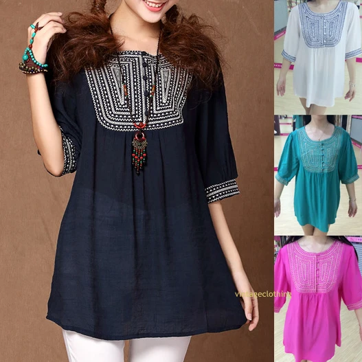 Vintage 70s Ethnic Embroidery Tent Square Collar Casual MINI Dress Hippie Womens Clothing Sheer Top Plus Size Ladies Vestidos In Dresses From Vintage 70s Ethnic Embroidery Tent Square Collar Casual MINI Dress Hippie Womens Clothing Sheer Top Plus Size Ladies Vestidos In Dresses From