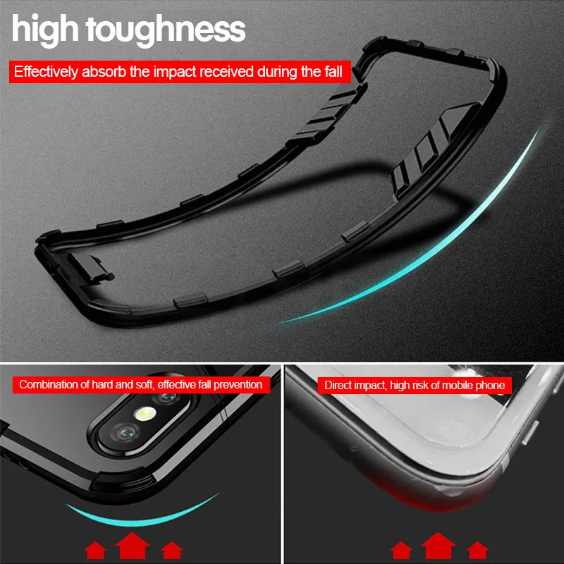 ZNP Full Shockproof Armor Phone Case For Xiaomi Redmi 5 Plus Note 5 6 Pro Matte Protective Cover Shell For Redmi 5 Cases Coque ZNP Full Shockproof Armor Phone Case For Xiaomi Redmi 5 Plus Note 5 6 Pro Matte Protective Cover Shell For Redmi 5 Cases Coque