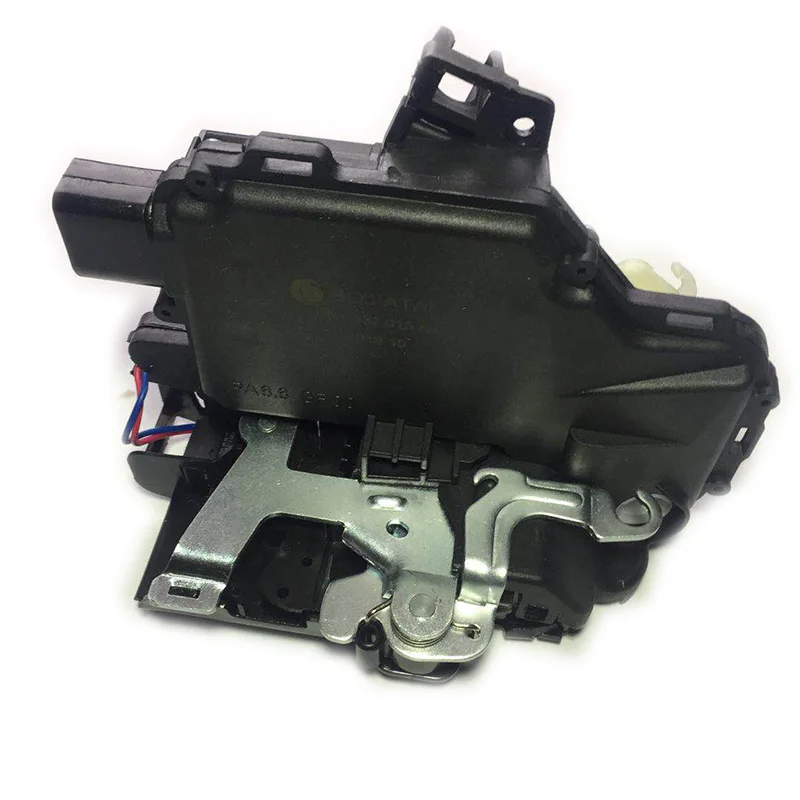 Привод дверного замка 3B1837015A для VW Passat B5 Golf Jetta MK4 привод Beetle передняя левая сторона