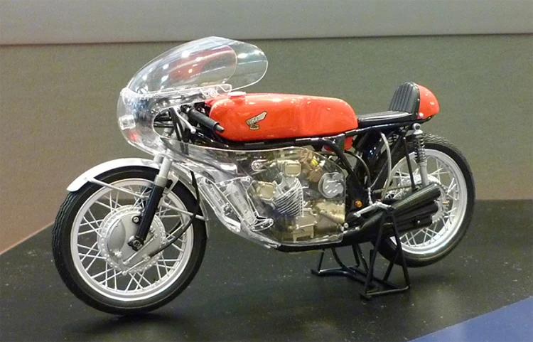 1 12 motorcycle model kits