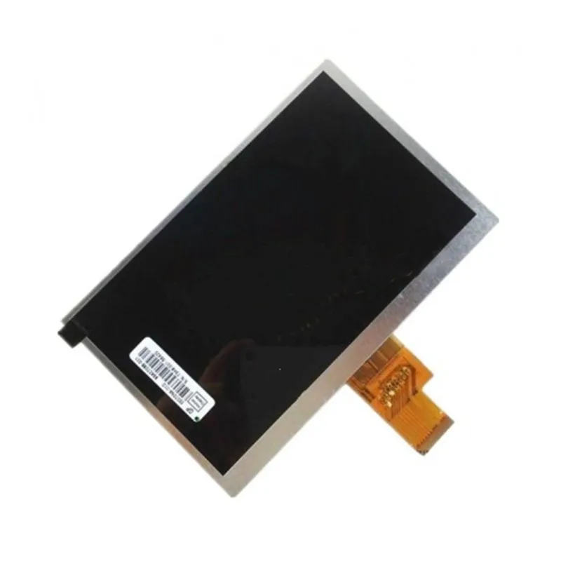 

New 7 Inch Replacement LCD Display Screen For Texet TM-7022, Texet TM-7037 tablet PC Free shipping