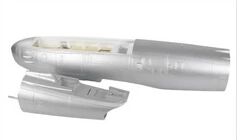 EPO Fuselage for Freewing F86 80mm EDF plane F-86 rc plane 6S version