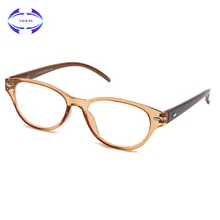VCKA очки для чтения, женские, фирменный дизайн, высокое качество, квадратные линзы, дальнозоркость, Анти-усталость, Рецепт+ 1,0-2,5