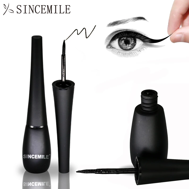 新しい到着プロフェッショナルメイクライナー防水長続きアイライナーペンツール安いメイクbalck液体アイライナーペンシルliquid