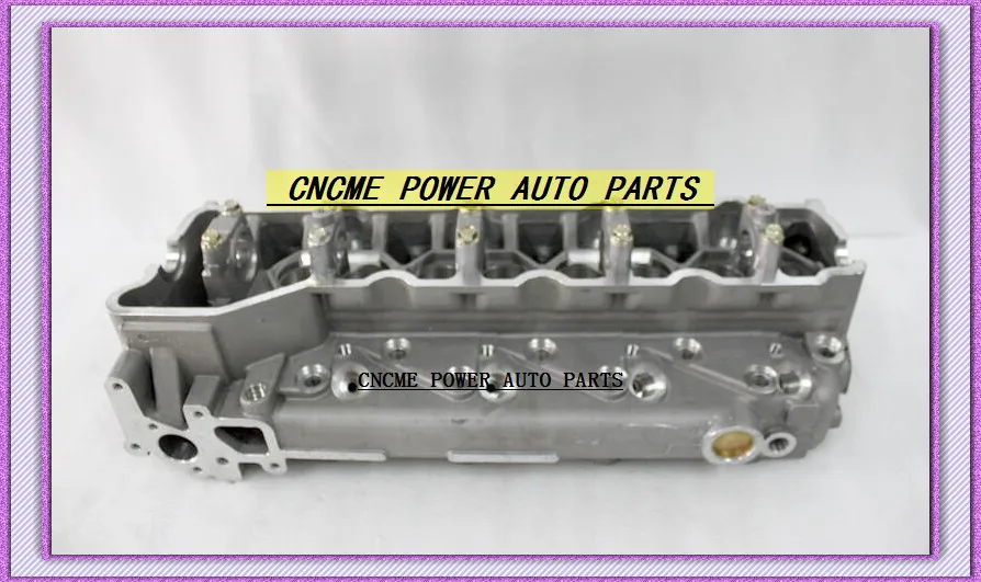 ME202620 ME202621 615 515 908 4M40 4M40-T 4M40T Engine Cylinder Head For Mitsubishi Pajero GLX Montero GLX Canter 1994- 2.8L (1)