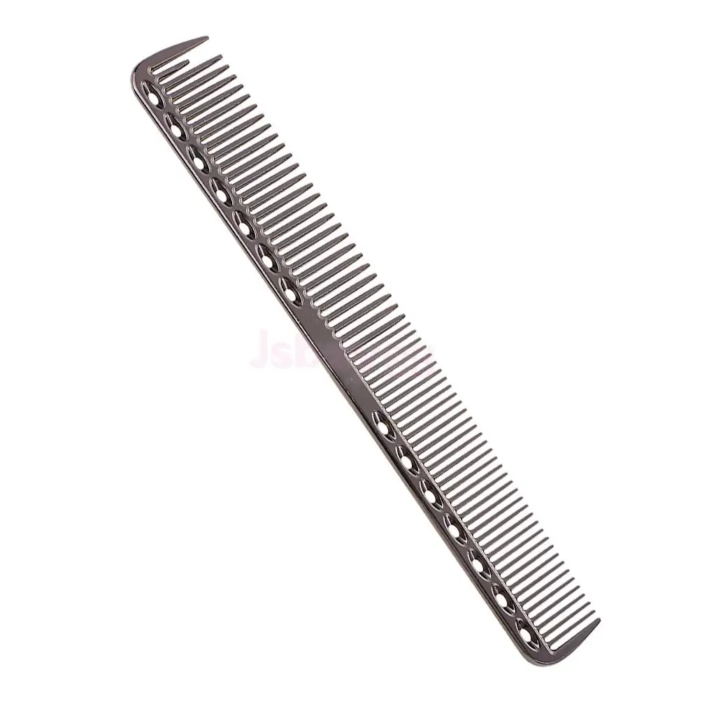 Corte de Cabelo do Salão de Beleza de Alumínio Combs Barbeiros Cabeleireiro Ultra-leve 5 Pcs 6 5 Pcs Combs Barbeiros Cabeleireiro Corte de