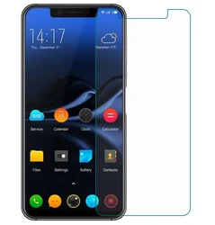 На Алиэкспресс купить стекло для смартфона smartphone 9h tempered glass for elephone a4 / a4 pro a4pro 5.85дюйм. glass protective film screen protector cover phone