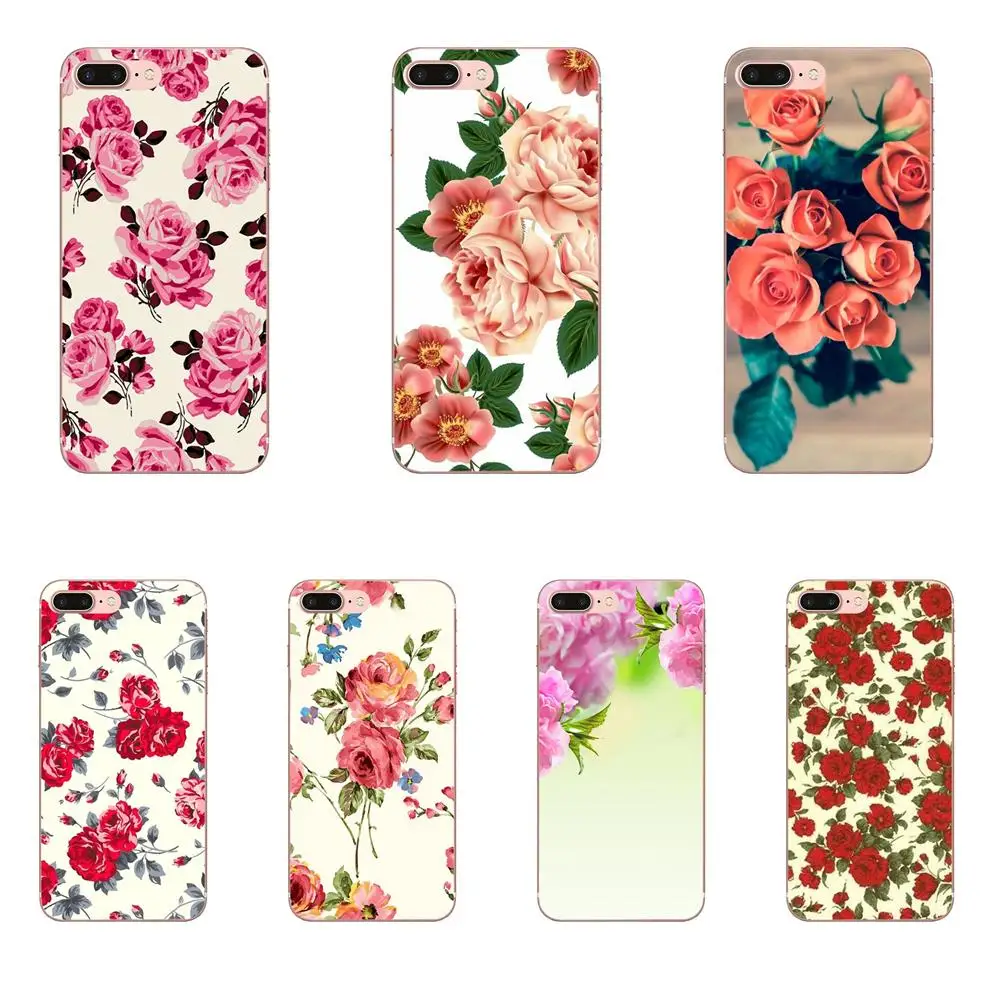 Для Apple iPhone 4 4S 5 5C 5S SE 6 6S 7 8 Plus X XS Max XR Мягкий ТПУ чехол для мобильного телефона с