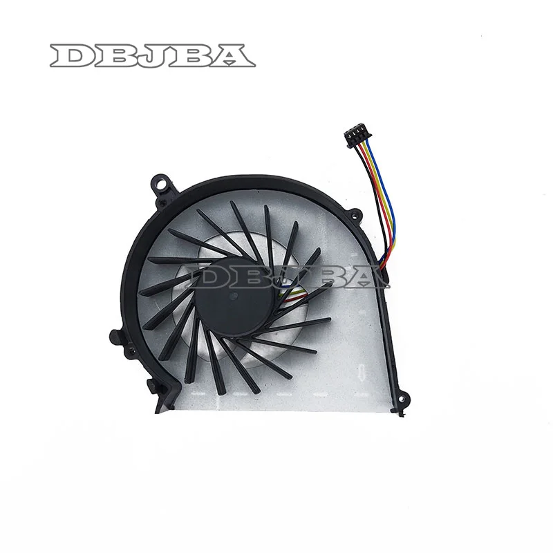 Новый ноутбук CPU вентилятор охлаждения для HP 2000 Compaq CQ58 655 G58 650 FB7U DFS531205MCOT 686259 001 688306 4