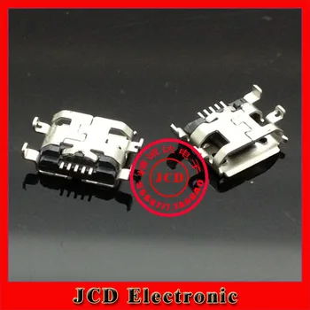 

ChengHaoRan Smartphone tablet pc 5-pin Micro USB Jack Charge Socket for Blackberry/Lenovo /OPPO/C2 C7 ZP950