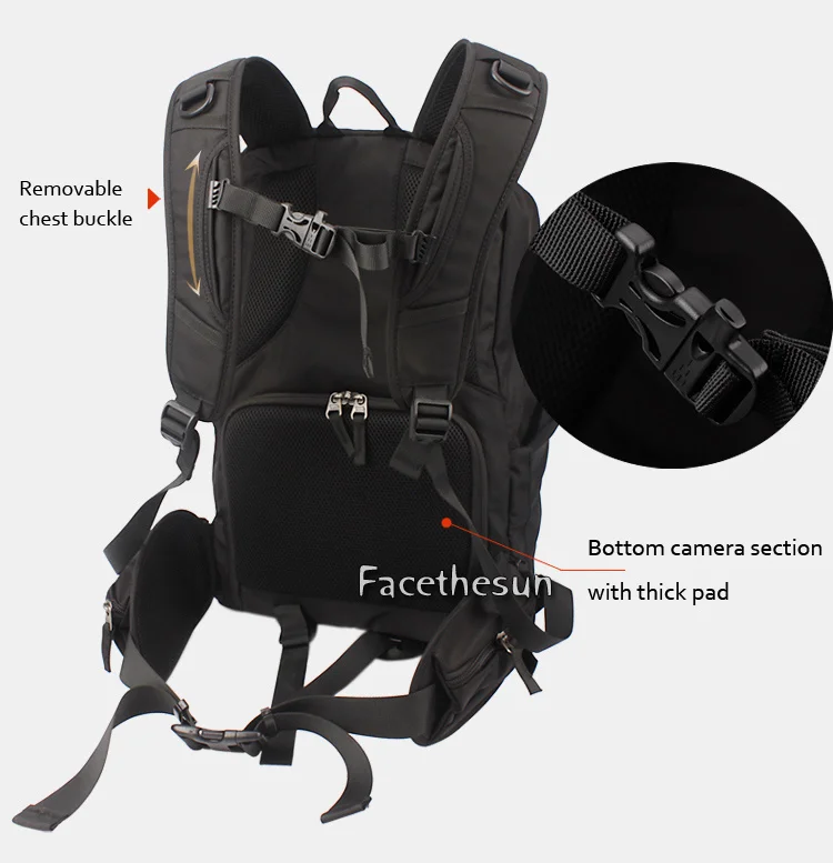 Professional camera backpack bag DLD3011-28