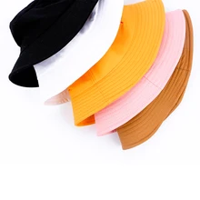 Женская и мужская модель Хан прилива солнцезащитный козырек шляпа Vogue дизайнерский бассейн кепки Рыбак Весна Лето Досуг кленовый лист Рыбацкая шляпа