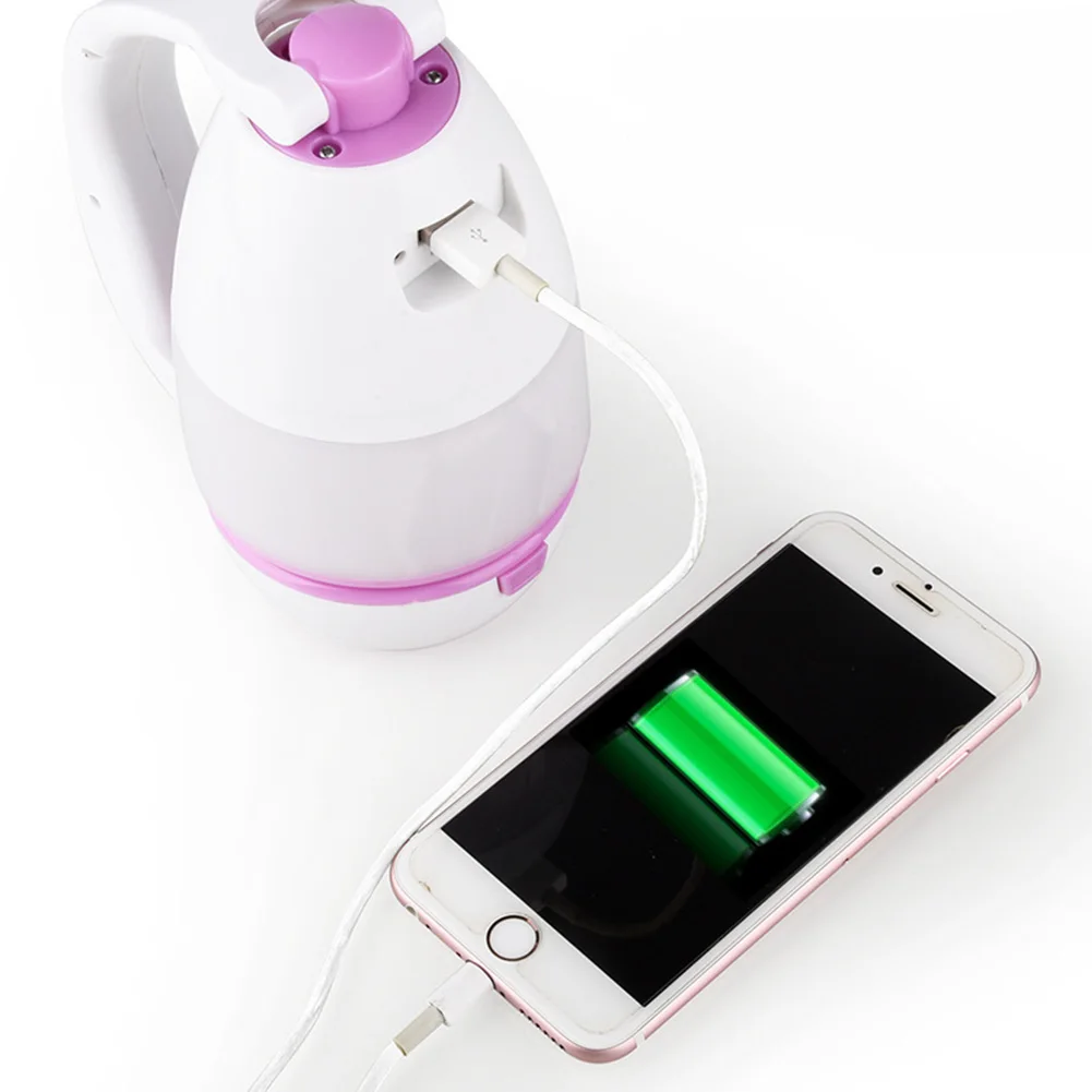 

Handheld Light Lamp 3 in 1 Multi-function Portable USB Charging For Home Outdoor DAG-ship