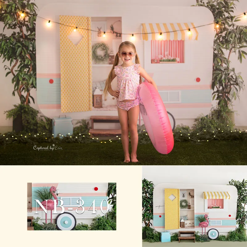 

NeoBack Newborn Backdrop for Photography Baby Shower Birthday Party Photo Background for Children Backdrops Studio