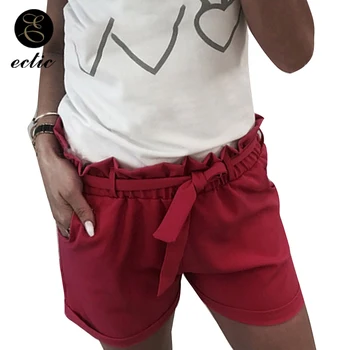 

2019 Summer Cacheteros De Mujer Sexy Mini Shorts Pockets Street Fashion Shorts Spandex Casual Calzaones Mujer Biker Shorts Women
