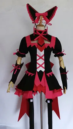 Ворота Jieitai Kanochi nite Kaku Tatakaeri Rory Mercury Косплей Костюм Готическая Лолита платье