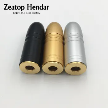 

10Pcs 4.4mm 5Pole Female Headphone Plug 4.4 HiFi Earphone Jack Audio Adapter for Sony NW-WM1Z Converter Black Silver Gold Color