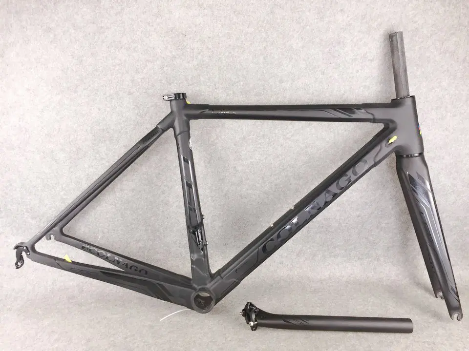 T1100 BOB Colnago C60 рама для дорожного велосипеда глянцевые и матовые рамы карбоновые |