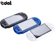 5,0 inch 8G X9 Перезаряжаемые 8G Портативный чехол для телефона в виде ретро-игровой консоли видео MP3 плеер Камера портативных игровых игроков
