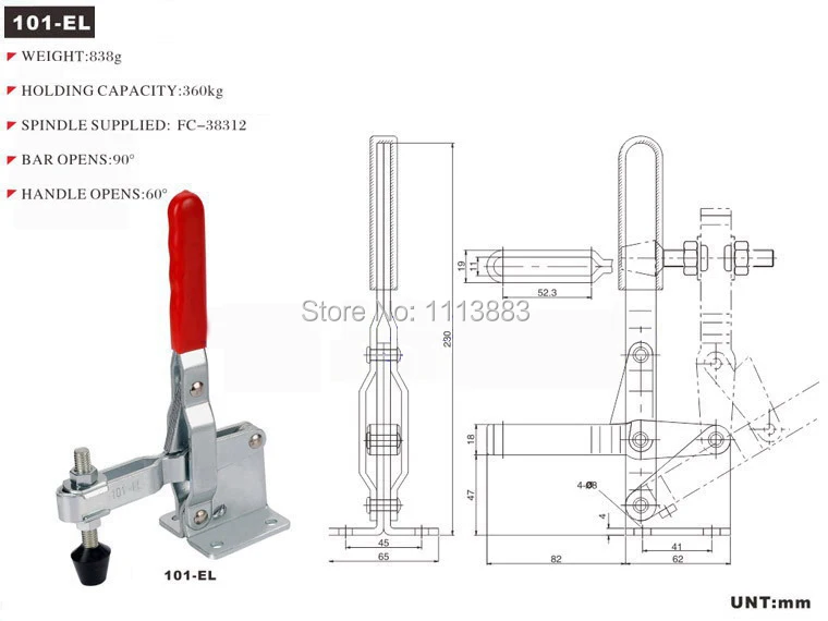GH-101EL