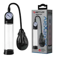 Electric Penis Pump Penis Enlargement Vacuum Pump Extender Sex Toys for Men Penis Enlarger Extension Adult Sex Products