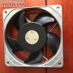 Naniluo MU1225S-41 Сервер площади вентилятора переменного тока 200 В 11 Вт 120x120x25 мм 2-контактный