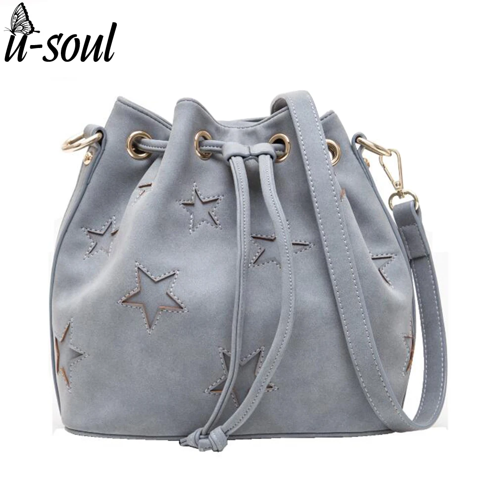 

women shoulder bag female bucket bag luxury handbags women bags designer women messenger bags bucket purse ladies SC0428