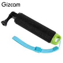 Gizcam Original For Gopro Small Ants Floating Handle Buoyancy Bar Professional Camera Sports Action Video Cameras Accessories