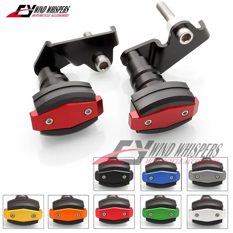 

Motorcycle CNC Aluminum Falling Protection Frame Sliders Crash Protector For Honda CBR1000RR CBR 1000 RR CBR1000 2012-2016