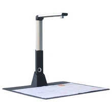 Высокоскоростной Камера 10 мил Пиксели 3672*2856 Автоматическая A3 A4 документный сканер CMOS Видео Регистраторы для учителя