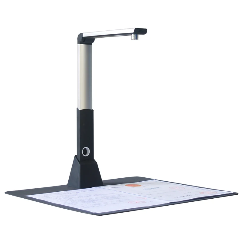 

High-speed Camera 10 Mil Pixels 3672*2856 Automatic A3 A4 Document Scanner CMOS Video Recorder For Teacher