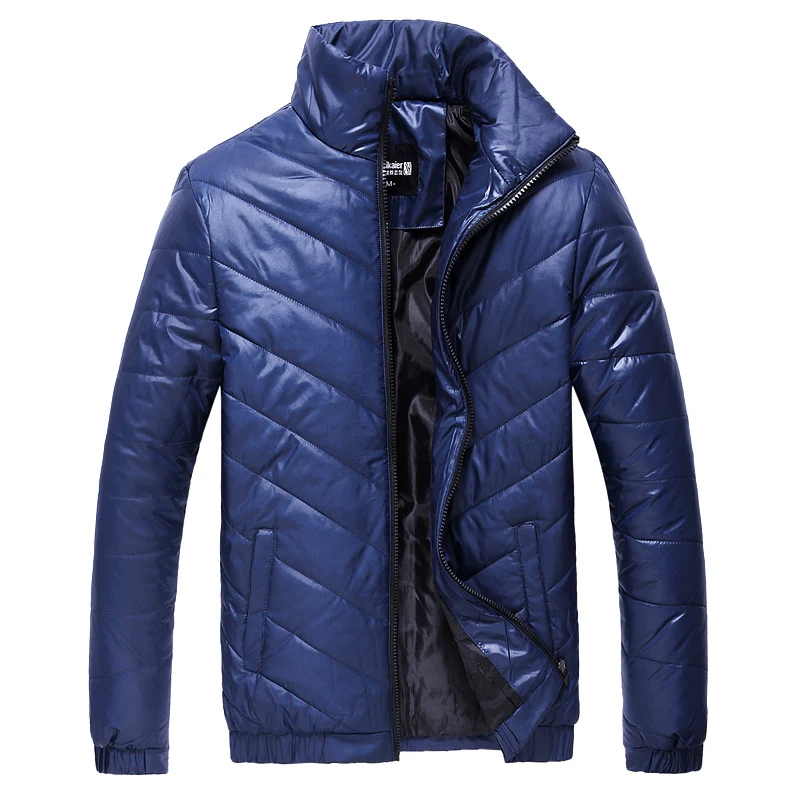 Коллекция года, брендовая зимняя мужская куртка, мужские парки, теплая куртка, 5XL, повседневные пальто, мужская куртка с хлопковой подкладкой, Мужская одежда, EDA086