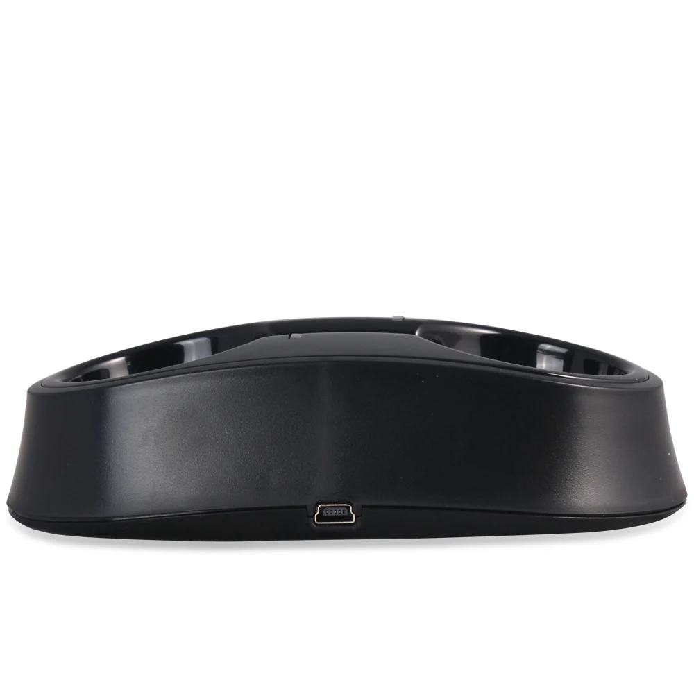 Dual Controller Charger Dock Charging Station for Playstation Move / PS3 Move Charging Stand
